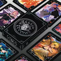 Второе измерение Fate покер карты Fujimaru Rixiang Maxufufu та же HD развлекательная карточка портативная версия