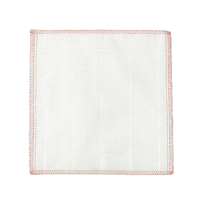 8겹 암호화 핑크-25*25cm