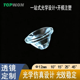 LED灯透镜