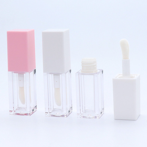 Chagy Plastics Lip Gloss Empty Tube, Lip Color Tube, Lipstick Tube, Lip Gloss Tube, Eyelash Tube, Thick Rod Water Drop X010