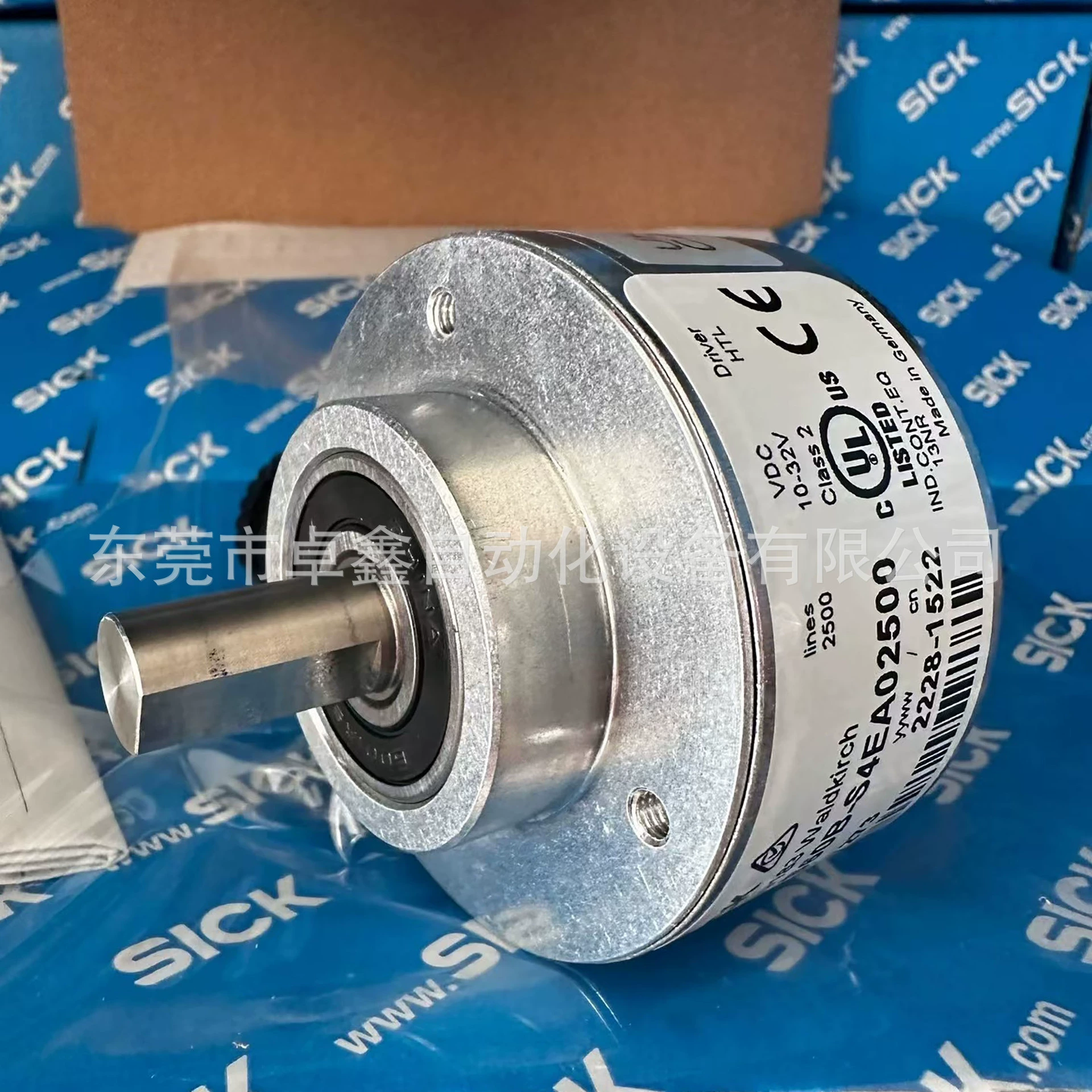 DFS60B-S4EA02500 Sick энкодер Продажа договорная