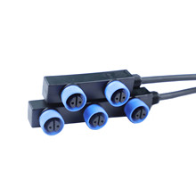 m15��ˮ���^F��IP67�Ų�һ����1������dc���^�� m15��ˮ�B����