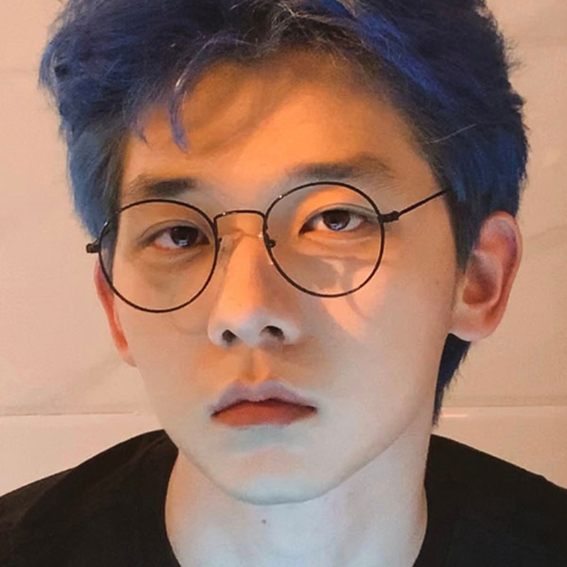 Fashionable glasses
