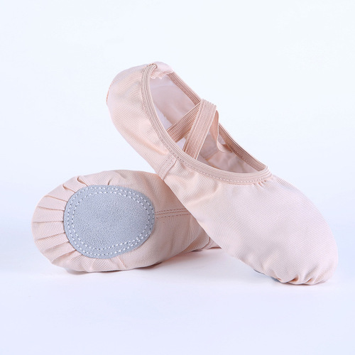 Sitang lace-free dance shoes women's soft-soled exercise shoes adult yoga shoes cat claw shoes ballet shoes body shoes