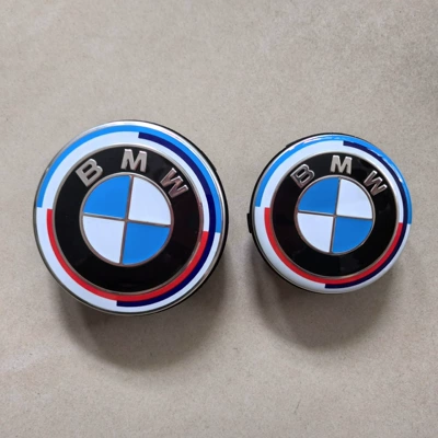 Cover Modification 1 Series 3 Series: Hub cover