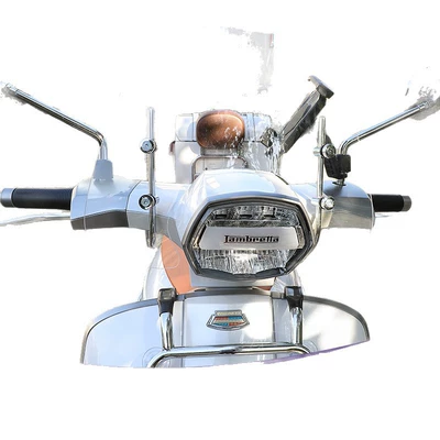 Suitable for Lambretta G350 – Motorcycle front windshield