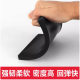 Rubber pad shock pad anti-vibration pad rubber block thickened industrial rubber plate cushion pad anti-vibration rubber thickened rubber pad