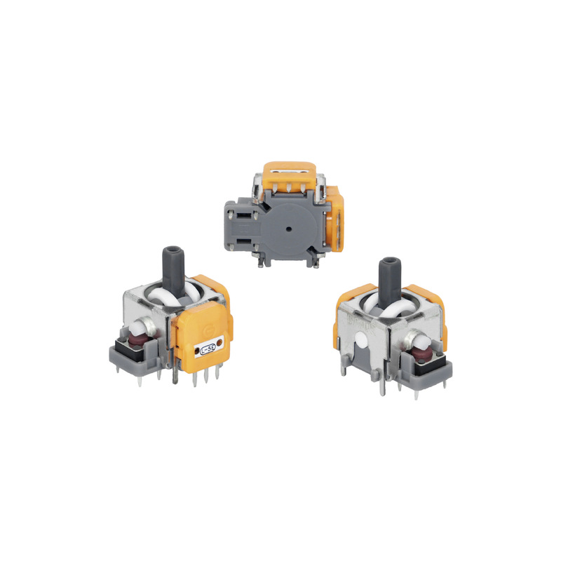 The Fourth Generation Jinfu Hall Joystick Is Suitable for Xbox Series Calibrated Ps4Ps5 Game Controller Joysticks