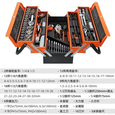 Tools, Manual Machine Repair Set, Mühərrik tənzimləmə alətləri