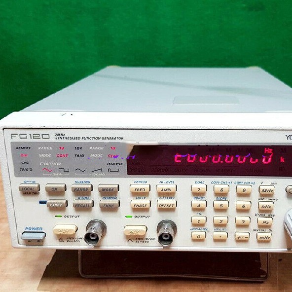 出售/回收 横河Yokogawa  FG200 函数发生器