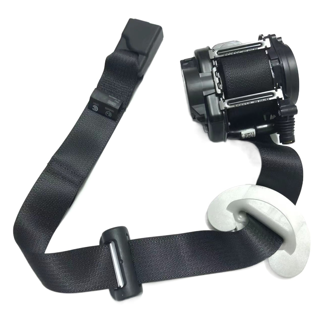 Aplicable a Tesla MODEL3 asiento cinturón de seguridad 1081279-01-G 1081255-01