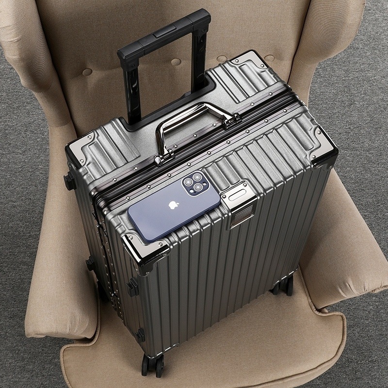 다크 그레이 [두꺼워지고 굳어진 상자 + 상자 덮개]