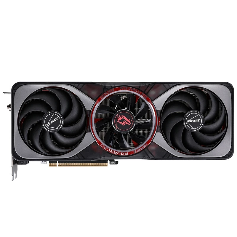 IGame GeForce RTX 5060 Ti AD OC 8GB DLSS4 e-sports gaming computer graphics card