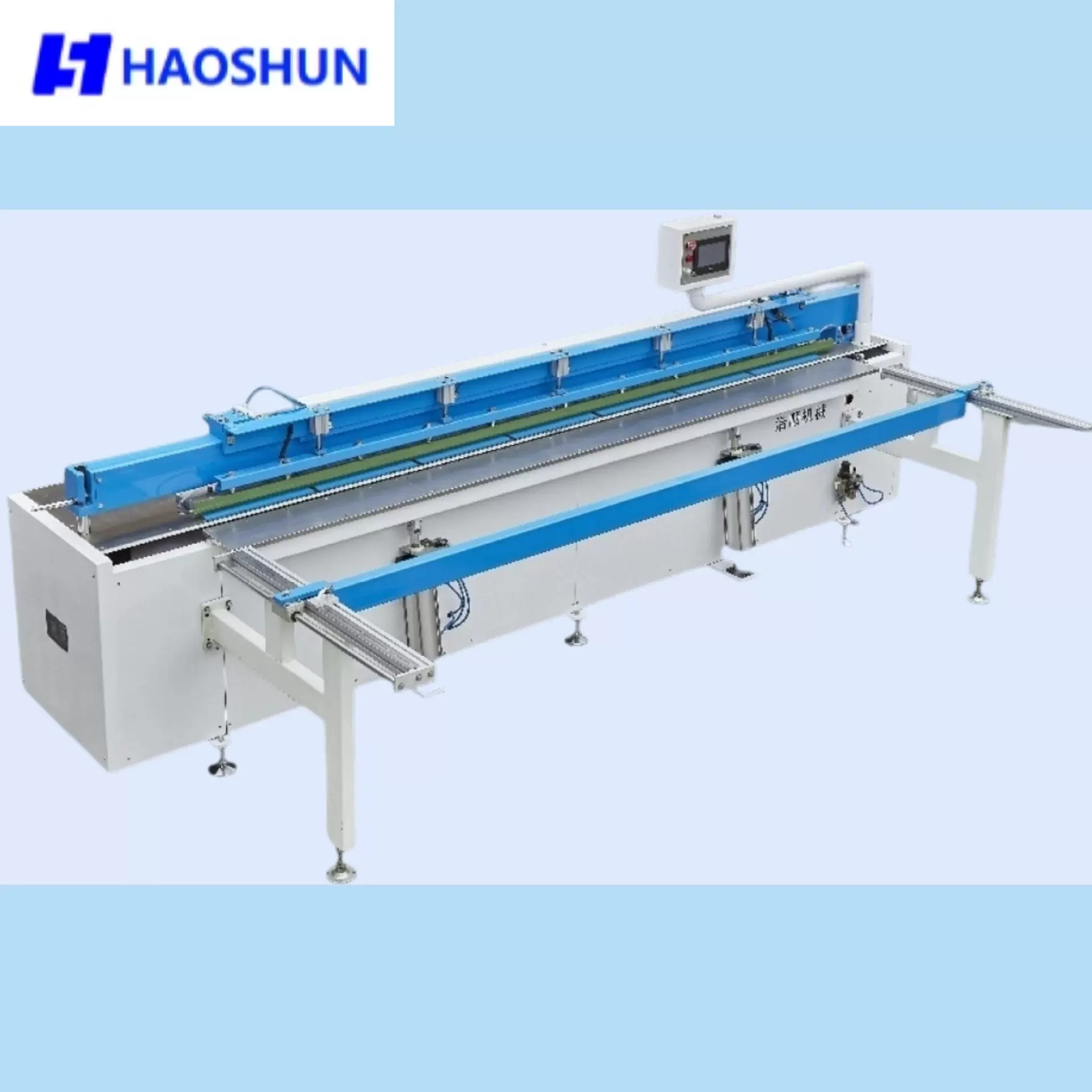 供应亚克力折弯机 塑料板加工设备 ZW3000塑料板折弯机高效全自动