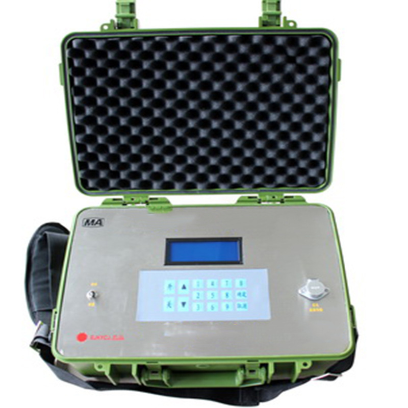 WSJ-1A 瓦斯抽放系统测定仪  WSJ-1A 瓦斯抽放系统测定仪