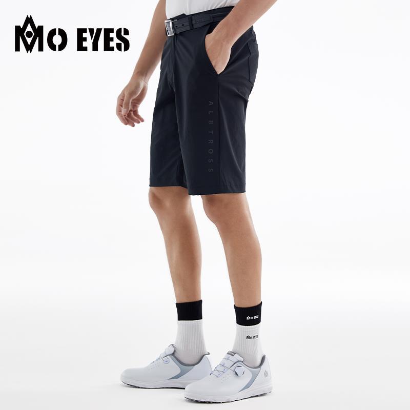 Vớ golf nam Moeyes Magic Eye màu tương phản, chống vón, vừa chân — Một size