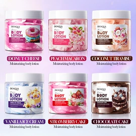 贴片面膜;护手霜;身体乳、霜