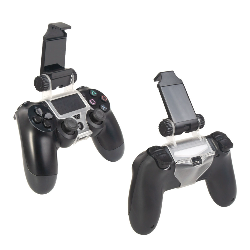 PS4SLIM game handle bracket mobile phone clip PS4PRO handle folder PS4 accessories Mobileholder