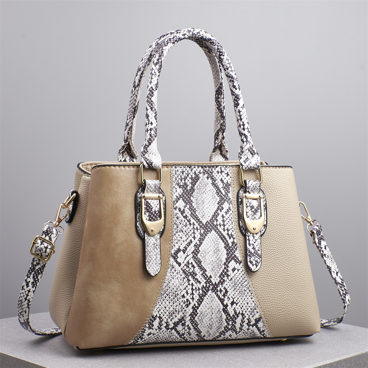 Hermoso bolso de hombro, bolso de mujer, bolso de mujer, temperamento universal, nuevo bolso coreano, moda para mujeres