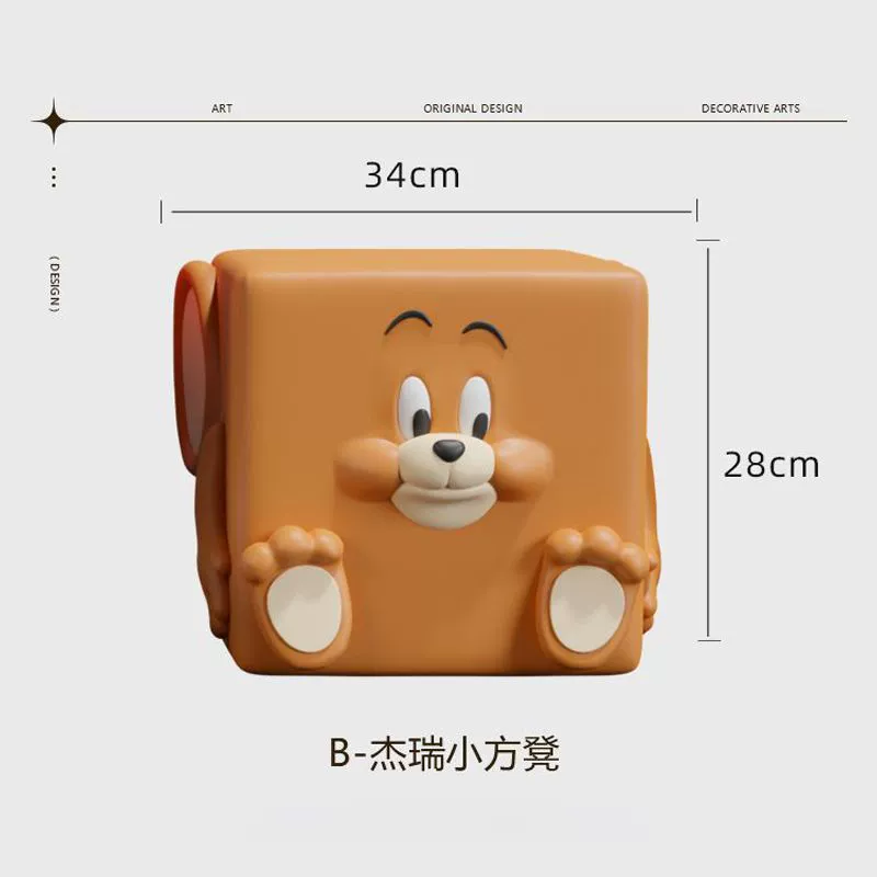 Creative sofa, cartoon cute accessory for bed, internet celebrity