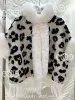 Children's leopard print