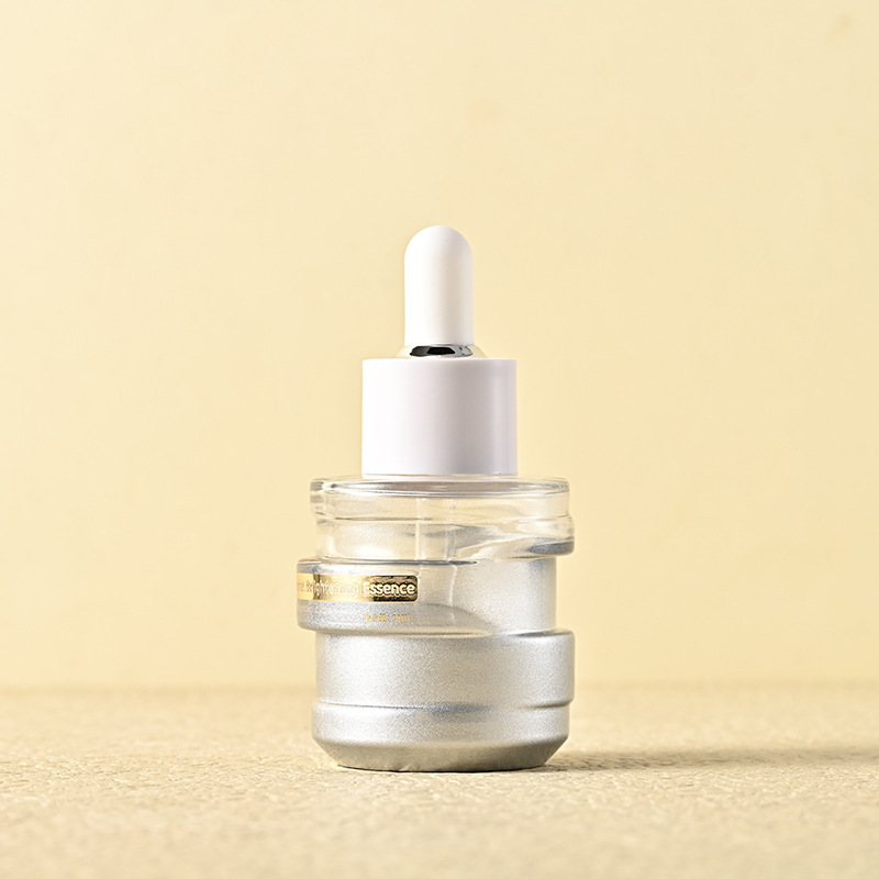 现货定制30ml月轮滴管瓶异型创意化妆品包材精油瓶精华原液分装瓶|undefined
