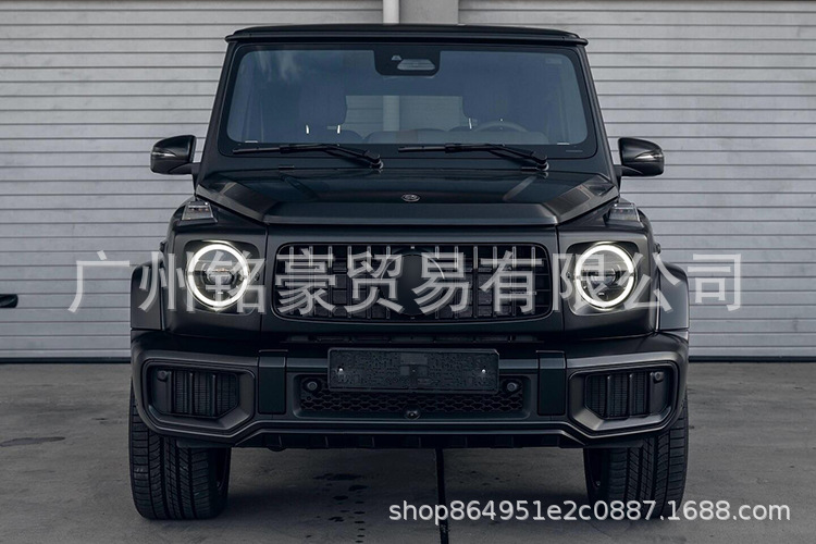 Suitable for Mercedes-Benz G-Class W464W465g450Dg500 modification to 25 models of G63 AMG body kit and dark night body kit