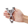 Strong magnet stainless steel, street slingshot, toy, new collection, wholesale