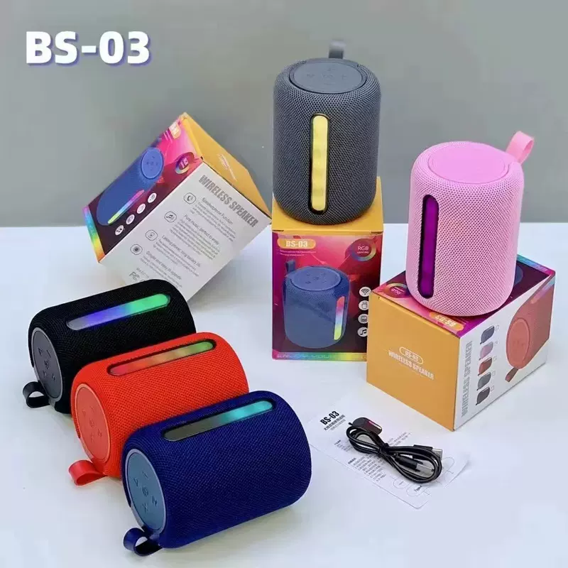 源头工厂无线蓝牙音箱重低音炮便携式蓝牙小音响插卡迷你蓝牙音响