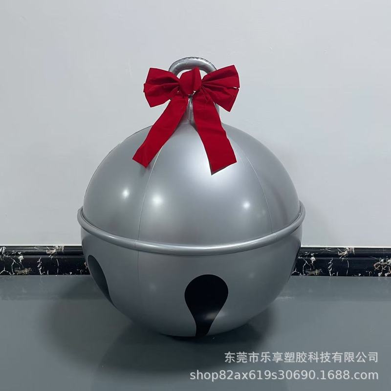 スポット PVC インフレータブルクリスマスボールクリスマス中庭装飾ボールクリスマスパーティーシーンレイアウトボールおもちゃボール|undefined