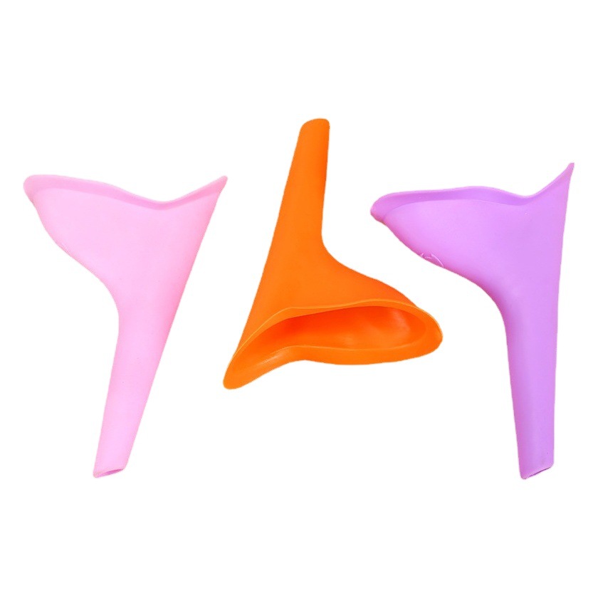 A2608 Women's Emergency Portable Urinal Emergency Field Standing Urinal Urinal Urinal