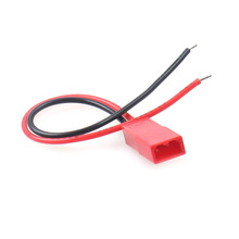 JST-2Pĸ往tڶӾ10CM ^ĸ^b 2PinBӾ