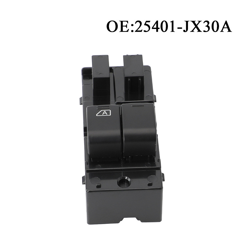 25401-JX30A is suitable for Nissan car electric window lift switch glass lifter switch