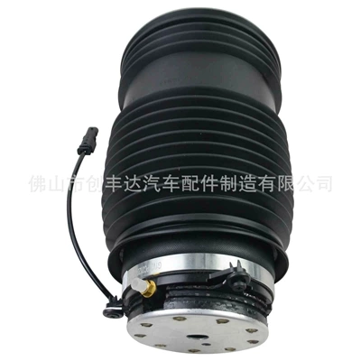 damping system Pair of Rear Air Suspension