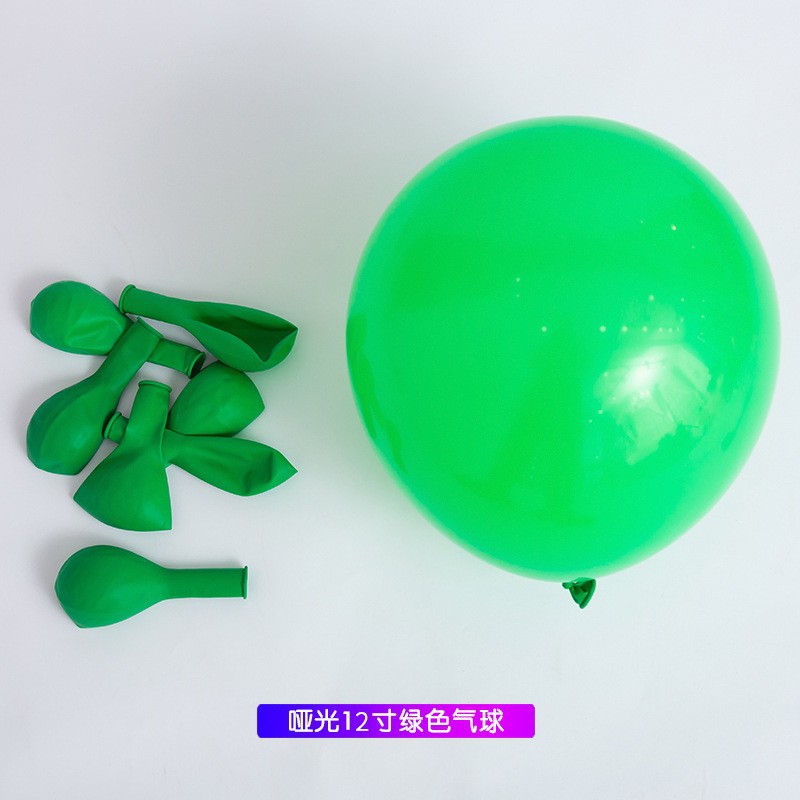 Imitación belleza globo mate decoración de fiesta decoración de cumpleaños boda boda boda boda globo mercado nocturno globo