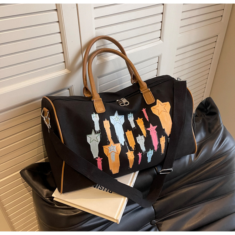 Borsa da allenamento per il nuoto leggera e di grande capacità, portatile, con separazione tra asciutto e bagnato, elegante borsa da viaggio_voghion.com