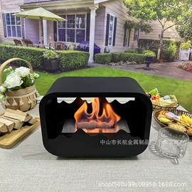 壁炉;野餐炉具;家用采暖炉