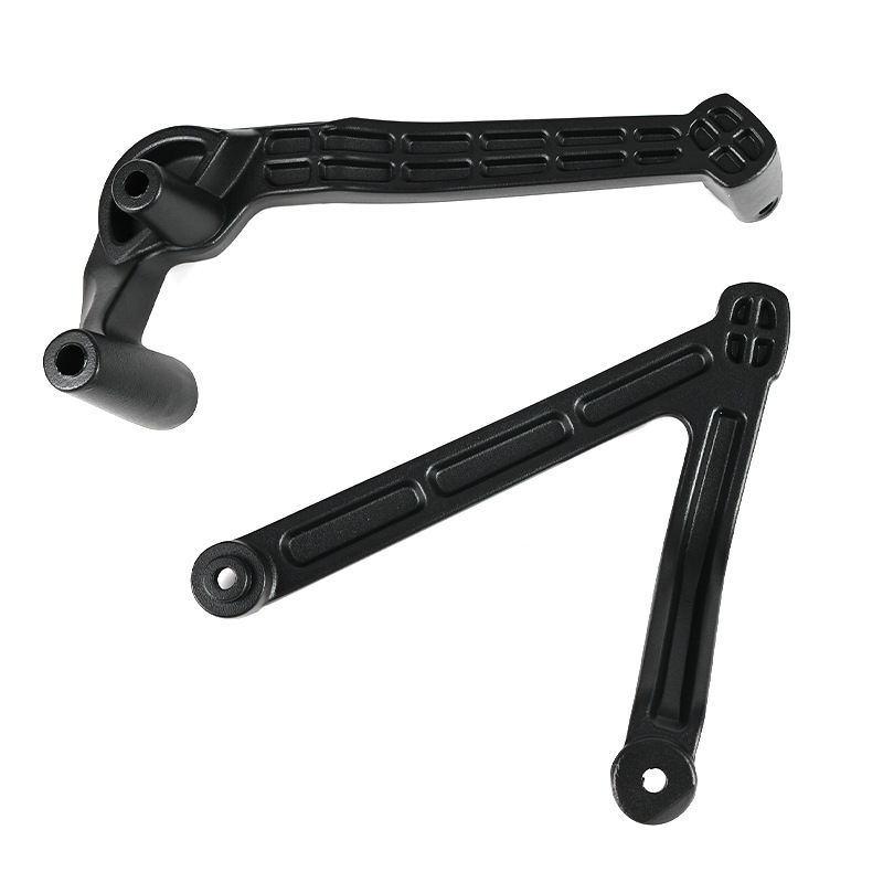 Suitable for Harley Sportster S Sportster S 1250 Rh Modified Rear Bracket Assembly Pedal Bracket
