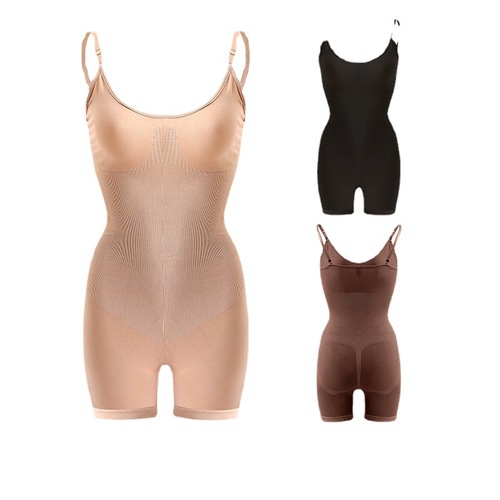 Body Shaping Bodysuit for Women, Push-Up Bra, Contouring Postpartum Abdominal Binder, Body Shaping Bodysuit, Tight Waist Cincher, Body Shaping Bodysuit, Waist Cincher, Lift-Up Underwear