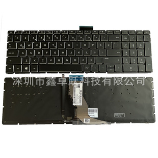 TR for HP 15-CC 15-cd 15-ck envy 15-BP 15-BS notebook keyboard
