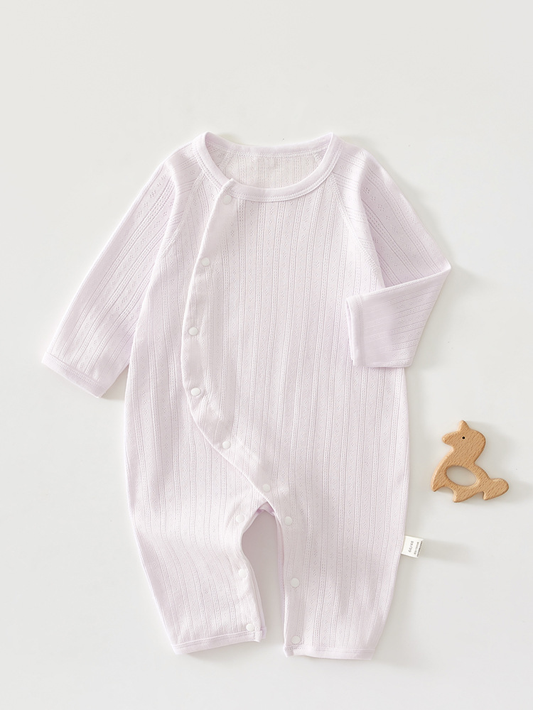 Children's summer thin cotton pijama