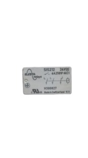 Voltage Relays 24VDC 16A POWER RELAY 8 PIN, 12V at ₹ 75 in New Delhi