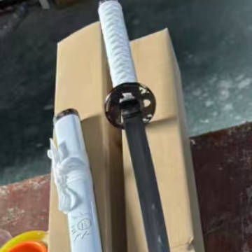 龙泉市动漫道具武术剑 传统宝剑 表演收藏装饰 未开刃