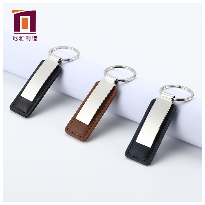 Keychain Custom Car Promotional Gifts Wholesale Zinc Alloy Clip Colorful Leather Keychain Free Printing Logo Keychain Custom Car Promotional Gifts Wholesale Zinc Alloy Clip Colorful Leather Keychain Free Printing Logo