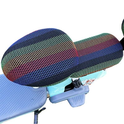 Universal Seat Cushion Cover, Summer Tram Seat – Electric car cushion - five-colors-front-seat-cover-rear-seat-cover
