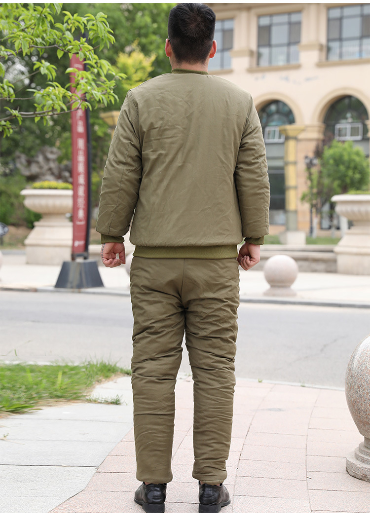 棉衣,防寒服,工作服,劳保服