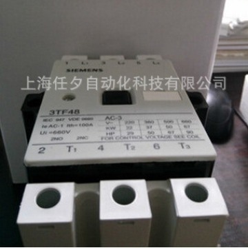 西门子交流接触器3TF4310-0XM0