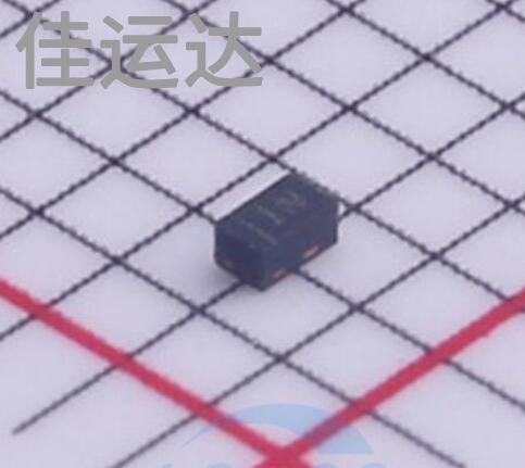 MMBT3904LP-7 规格 X1-DFN1006-3 三极管