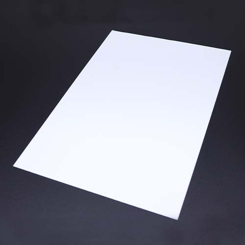 达孚不透明乳白色PC薄膜/片材 可印刷、抗刮伤、可塑性强