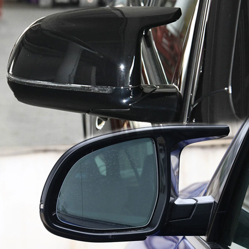 Bmw, modified rear view mirror, set, 3x, 4x, 5x, 6x, 4 piece set